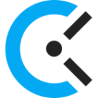 Clockify logotipo