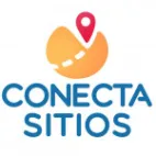 CONECTASITIOS logotipo