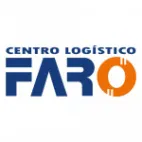 Torre de control en seguridad logotipo