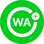 WAPlus CRM logotipo