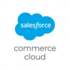 Salesforce Commerce logotipo