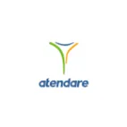 Atendare logotipo