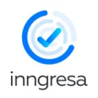 Inngresa logotipo