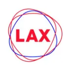 LAX logotipo