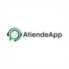 AtiendeApp logotipo