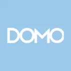 DOMO Inteligencia de Negocio logotipo