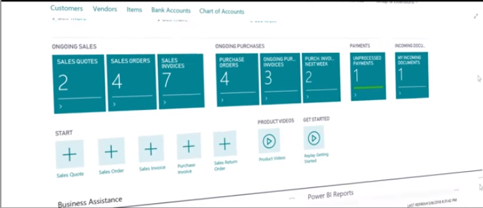Microsoft Dynamics 365