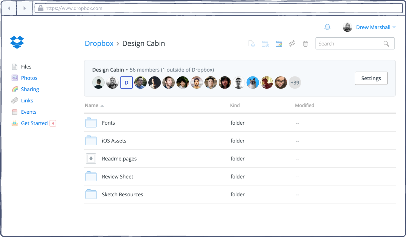 Dropbox