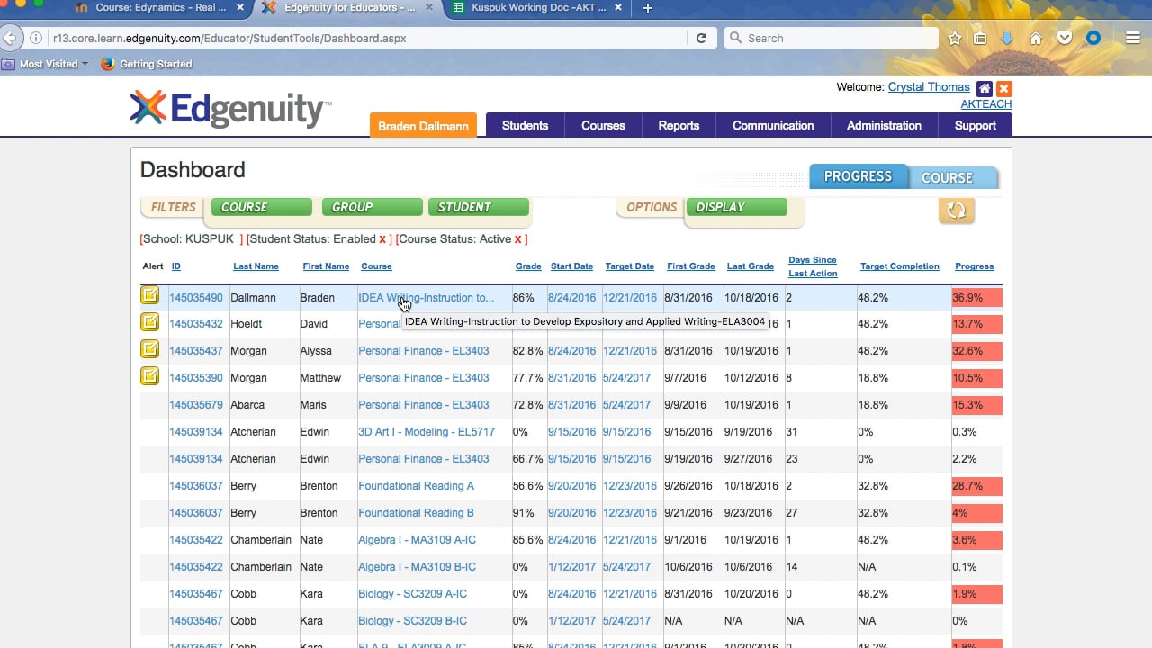Edgenuity