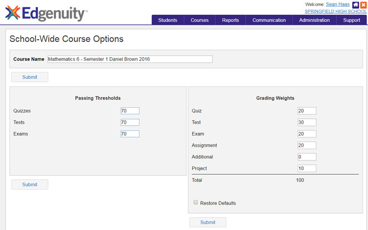 Edgenuity
