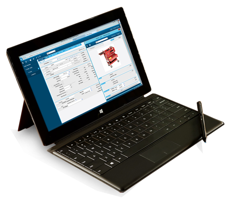 Epicor Kinetic ERP