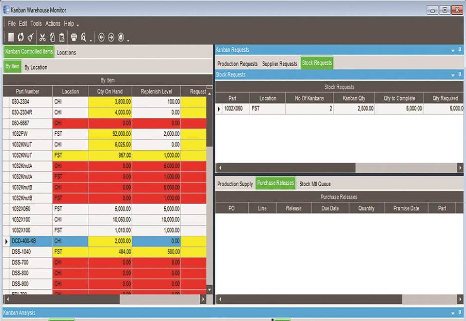 Epicor Kinetic ERP
