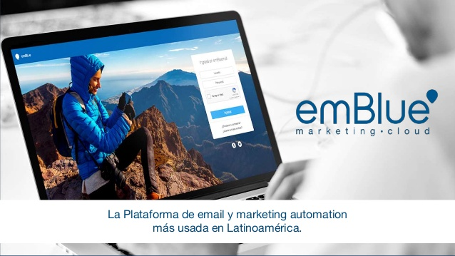 emBlue Email Marketing