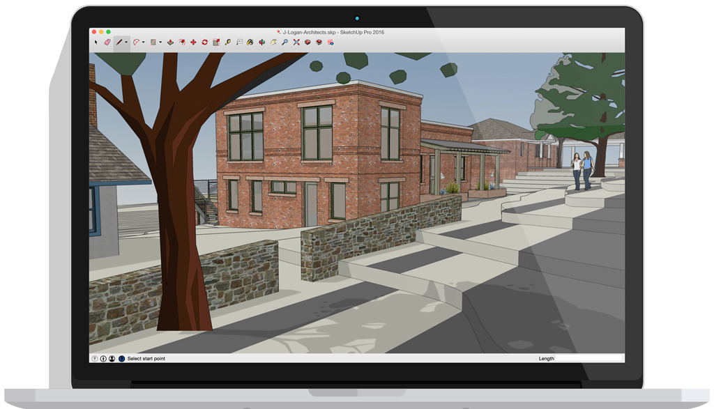 SketchUp Pro