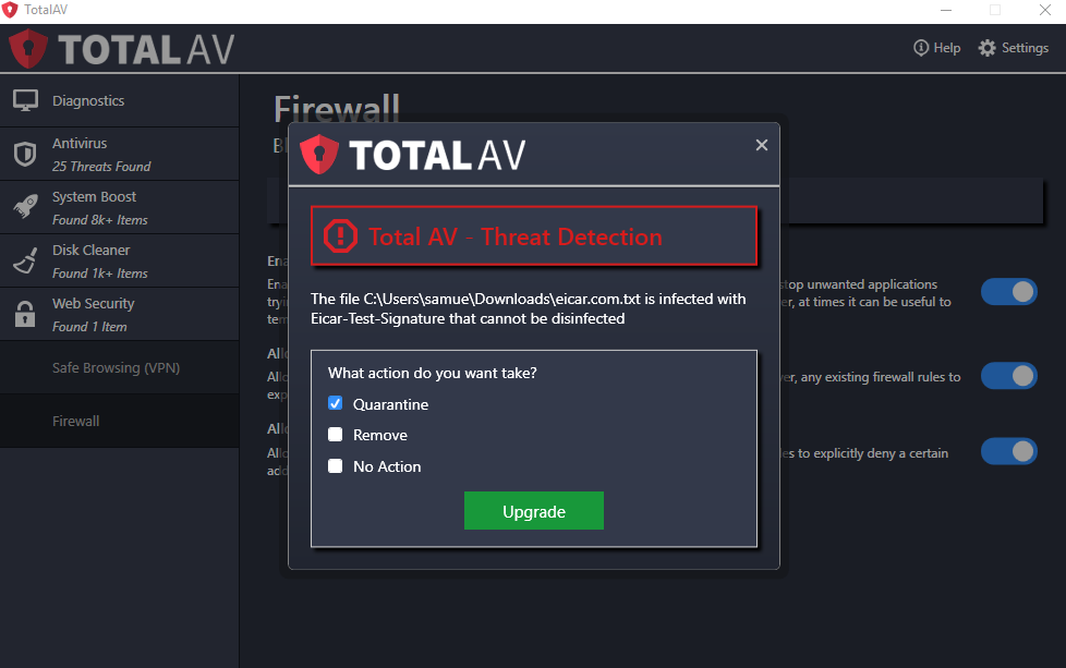 TotalAV Antivirus