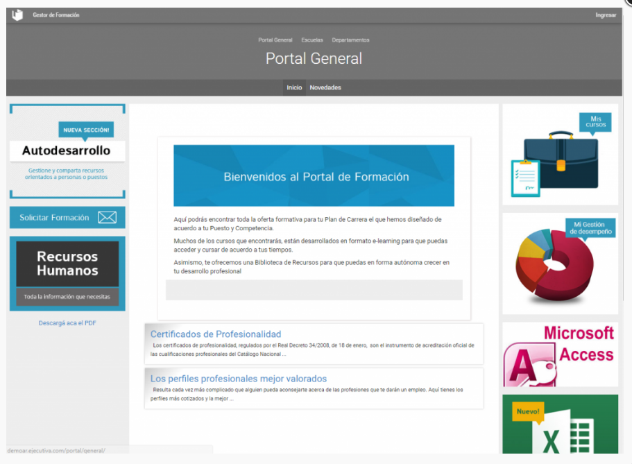 eDucativa LMS