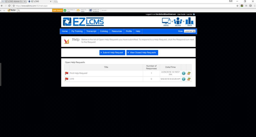 EZ LCMS Software LCMS