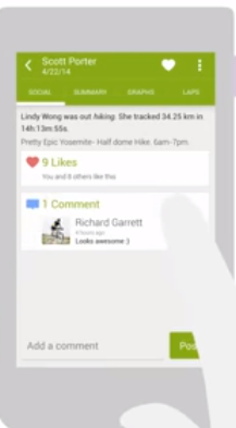 Endomondo